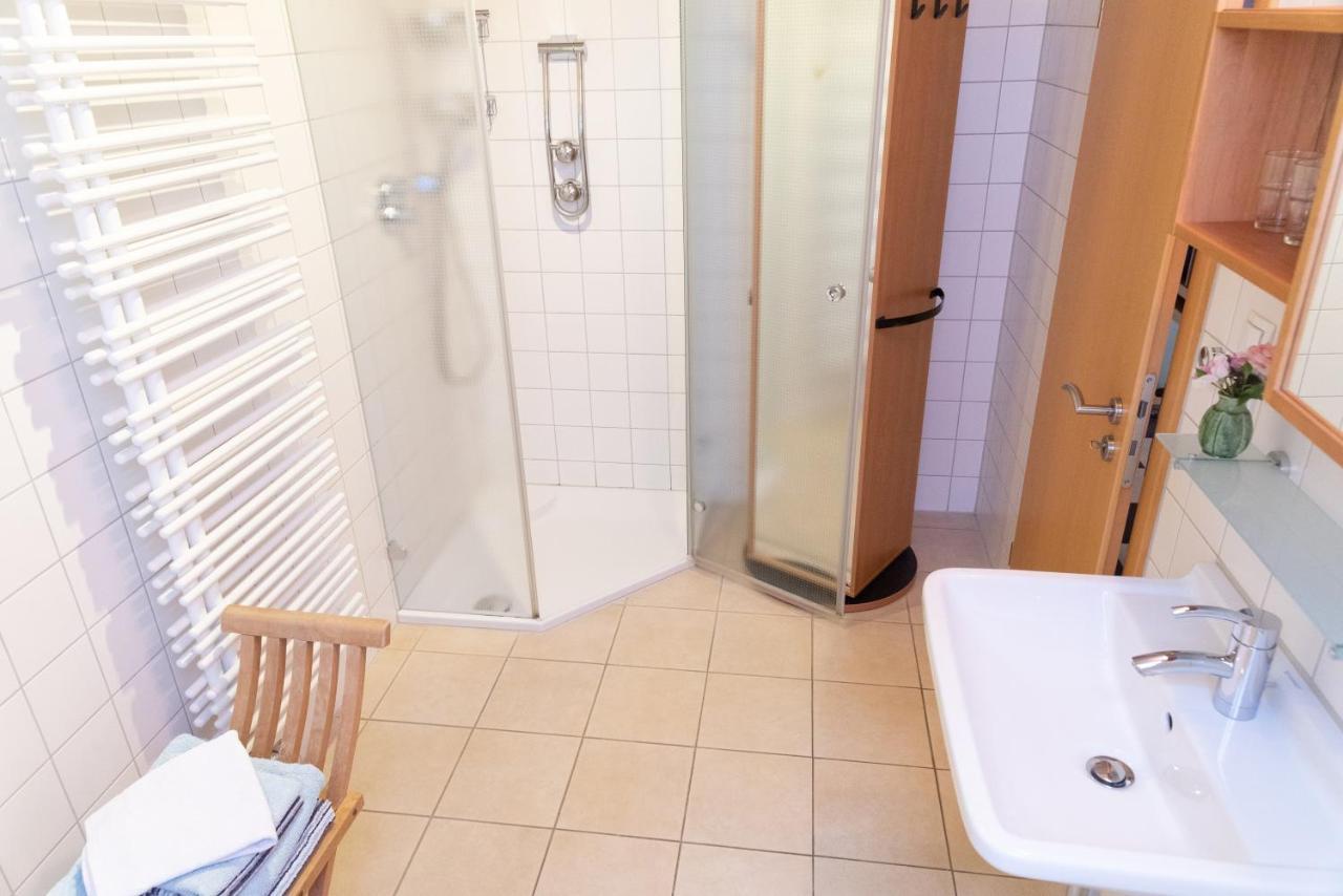 Ferienwohnung Spessart Strassbessenbach Luaran gambar