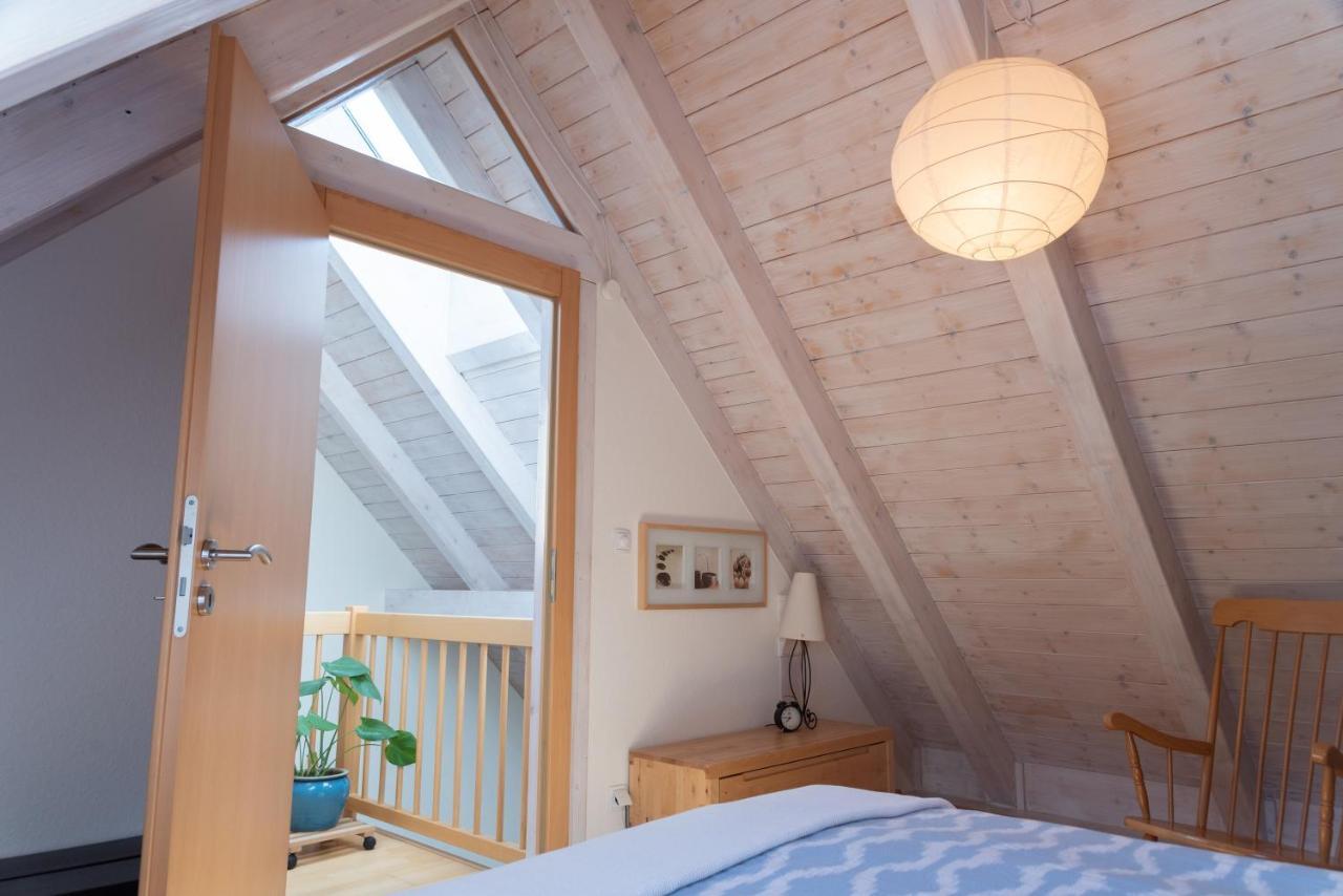 Ferienwohnung Spessart Strassbessenbach Luaran gambar
