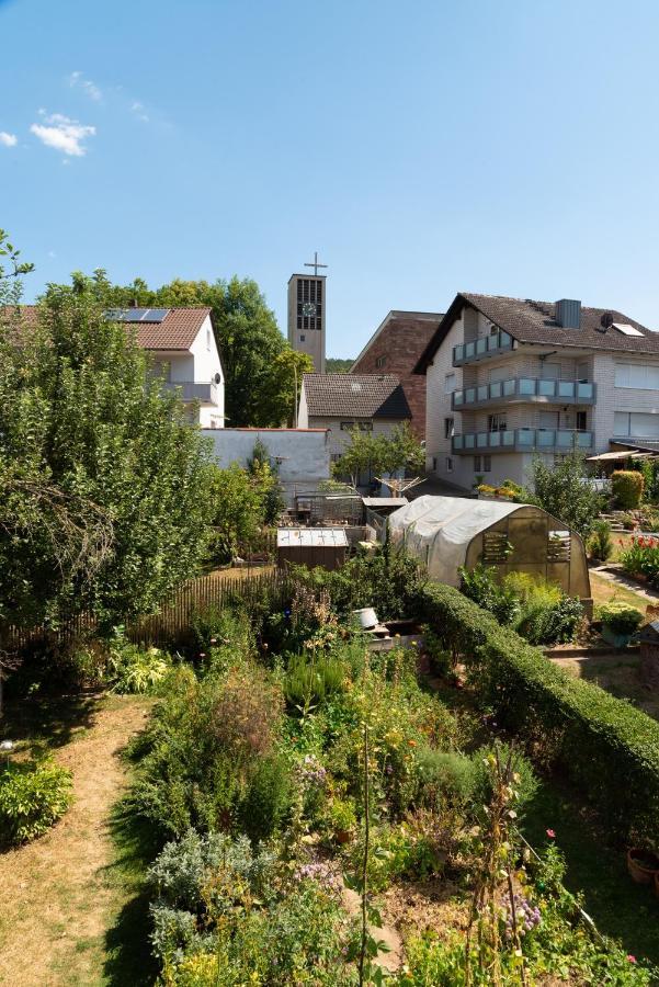 Ferienwohnung Spessart Strassbessenbach Luaran gambar