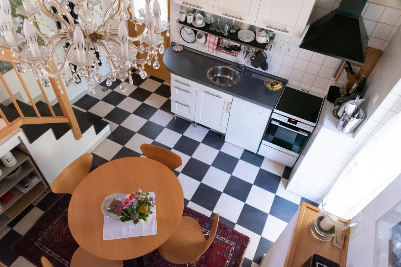 Ferienwohnung Spessart Strassbessenbach Luaran gambar