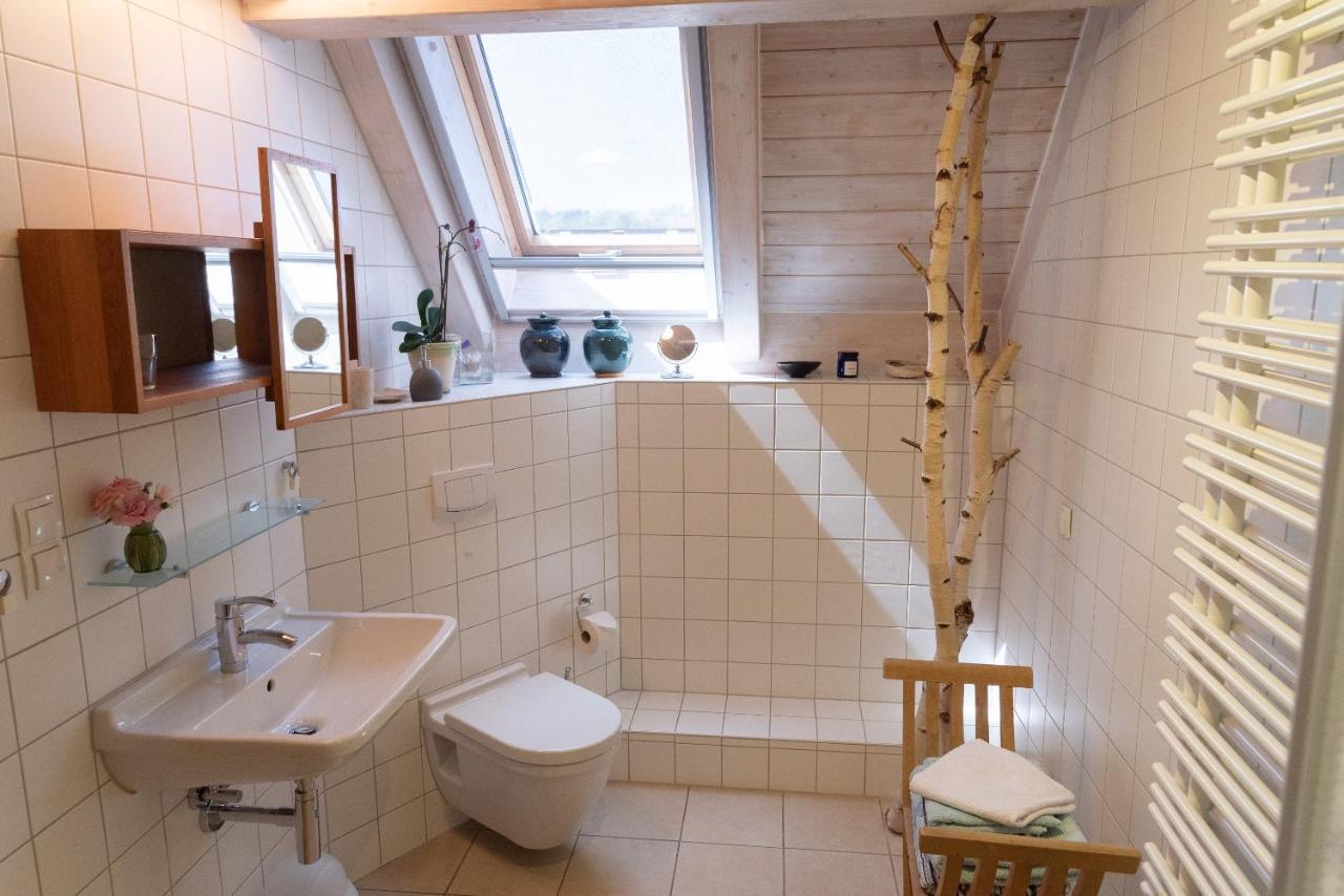 Ferienwohnung Spessart Strassbessenbach Luaran gambar
