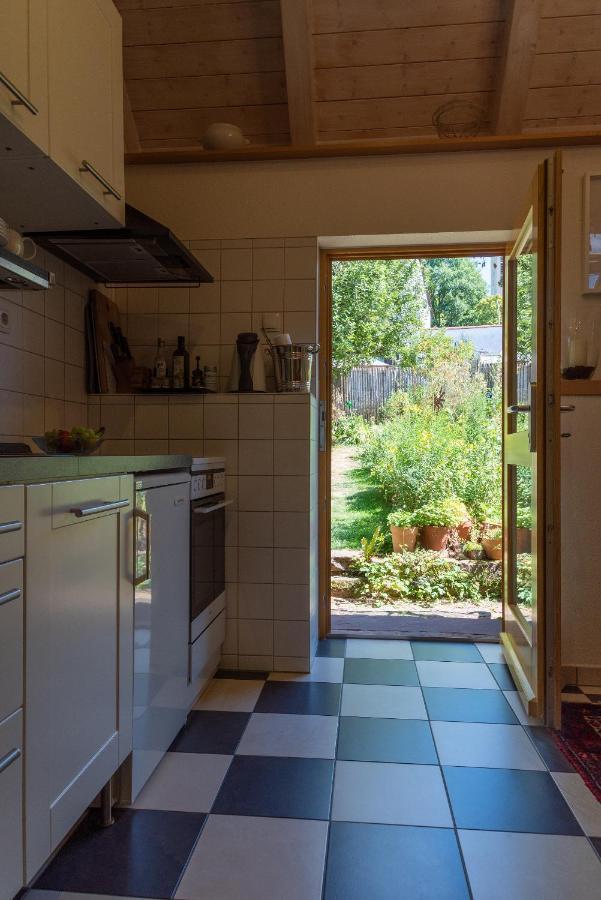 Ferienwohnung Spessart Strassbessenbach Luaran gambar