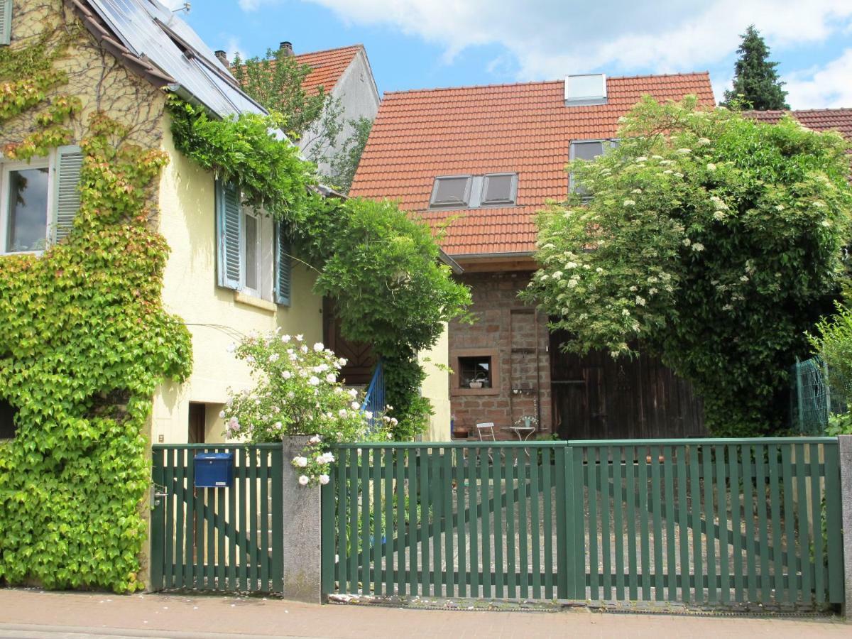 Ferienwohnung Spessart Strassbessenbach Luaran gambar