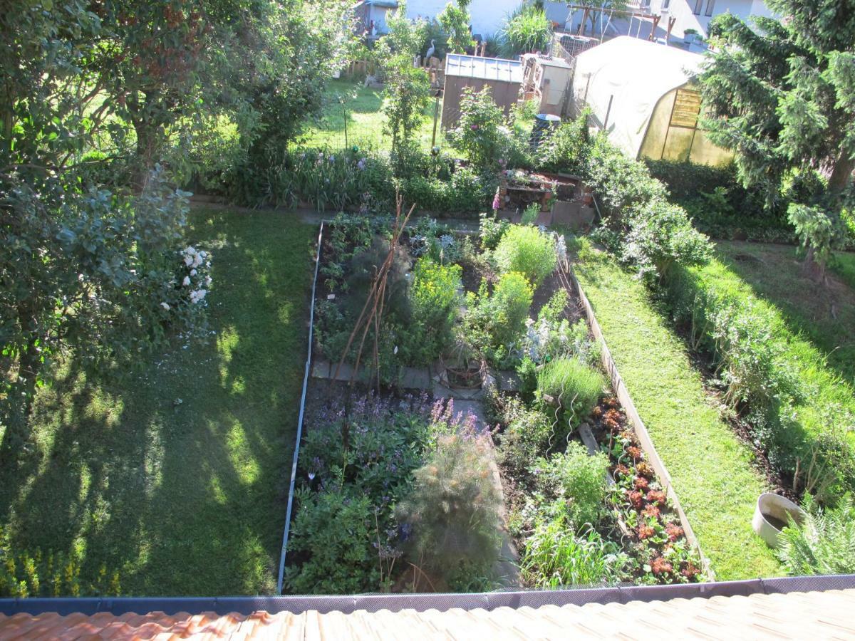 Ferienwohnung Spessart Strassbessenbach Luaran gambar