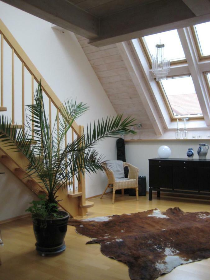 Ferienwohnung Spessart Strassbessenbach Luaran gambar
