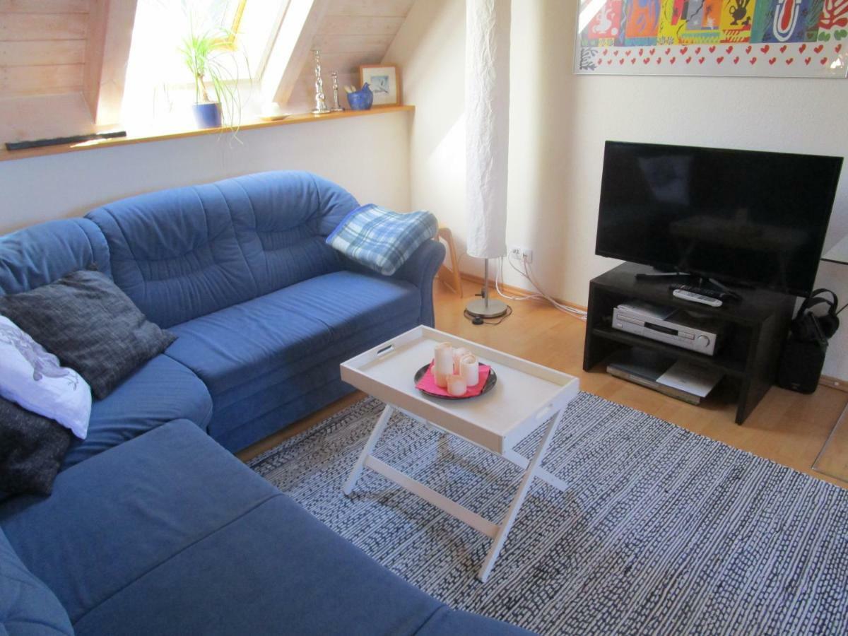 Ferienwohnung Spessart Strassbessenbach Luaran gambar