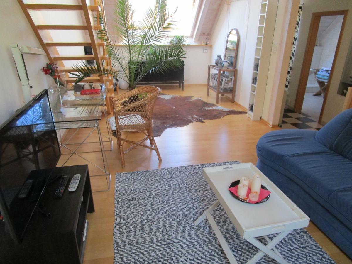 Ferienwohnung Spessart Strassbessenbach Luaran gambar