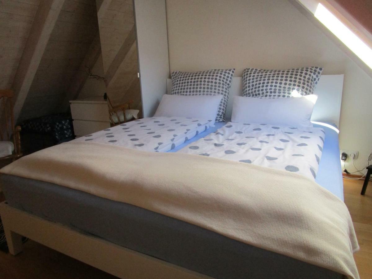 Ferienwohnung Spessart Strassbessenbach Luaran gambar