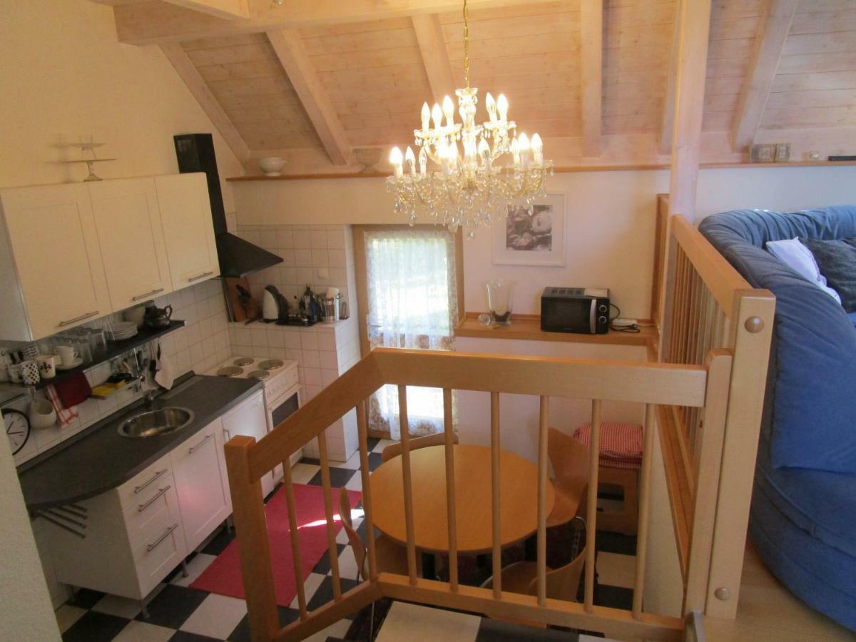 Ferienwohnung Spessart Strassbessenbach Luaran gambar